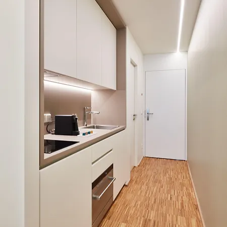 Du Lys - Perrin Apartmanhotel Luxemburg