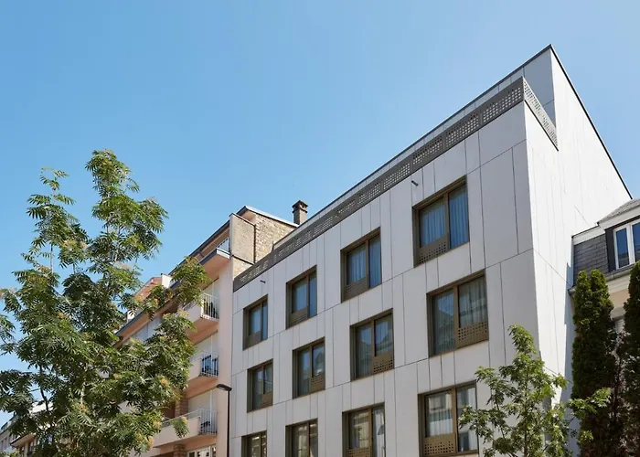 Apartmanhotel Du Lys - Perrin