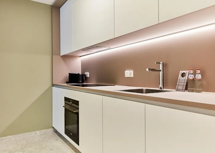 Apartmanhotel Du Lys - Perrin Luxemburg