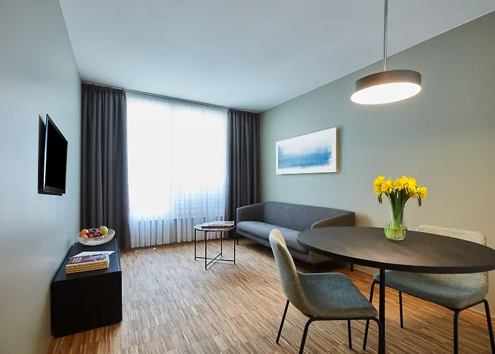 Apartmanhotel Du Lys - Perrin 3*