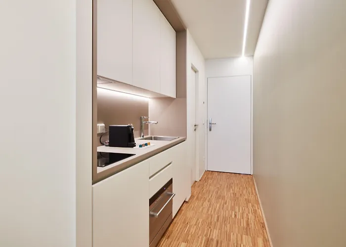 Du Lys - Perrin Apartmanhotel Luxemburg