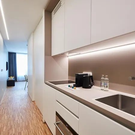 Apartmanhotel Du Lys - Perrin