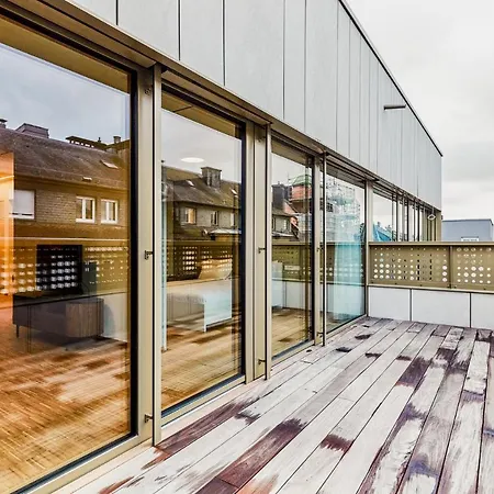 Du Lys - Perrin 公寓式酒店 卢森堡