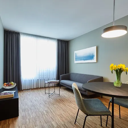 Aparthotel Du Lys - Perrin 4*