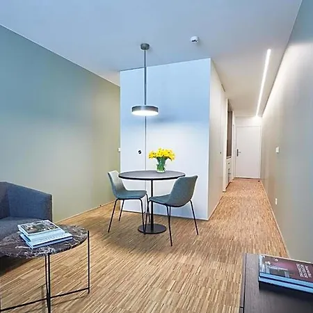Apartmanhotel Du Lys - Perrin