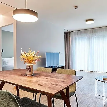 Du Lys - Perrin Apartmanhotel Luxemburg