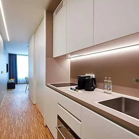 Du Lys - Perrin Apartmanhotel Luxemburg