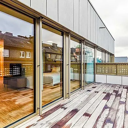 Du Lys - Perrin Apartmanhotel Luxemburg