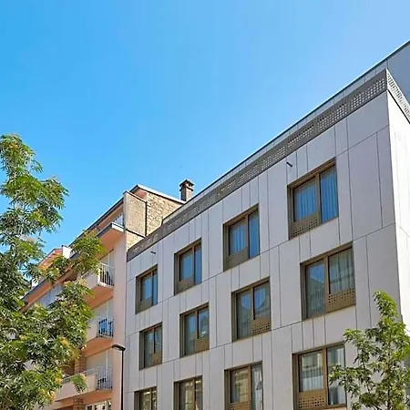 Apartmanhotel Du Lys - Perrin Luxemburg