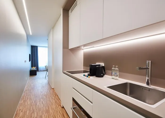 Apart-hotel Du Lys - Perrin