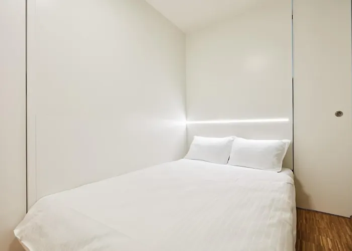 Apartmanhotel Du Lys - Perrin Luxemburg