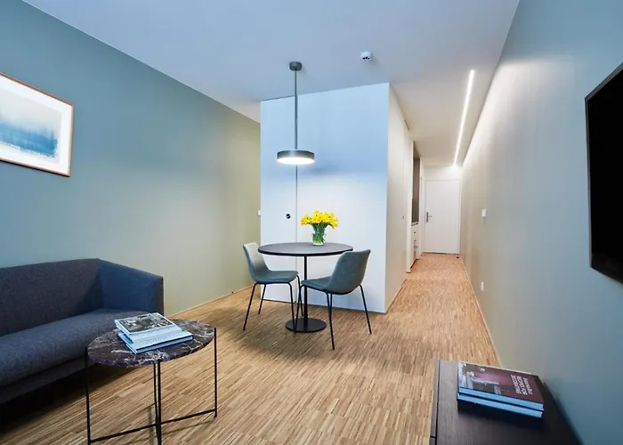 Apartmanhotel Du Lys - Perrin 3*