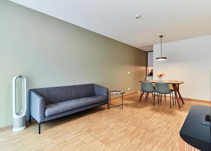 Apartmanhotel Du Lys - Perrin 3*