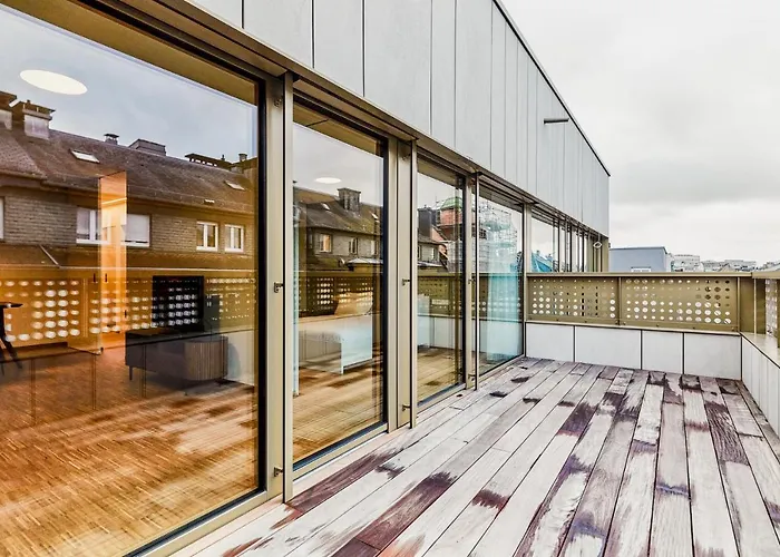 Du Lys - Perrin Apart-hotel Luxemburgo