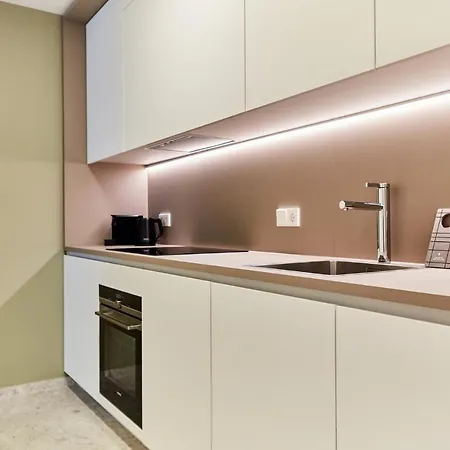 아파트호텔 Du Lys - Perrin 룩셈부르크