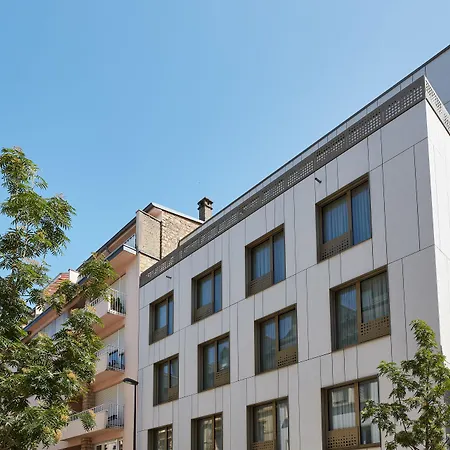 아파트호텔 Du Lys - Perrin 룩셈부르크